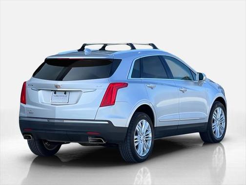 2019 Cadillac XT5 Premium Luxury