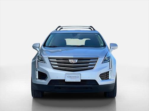 2019 Cadillac XT5 Premium Luxury