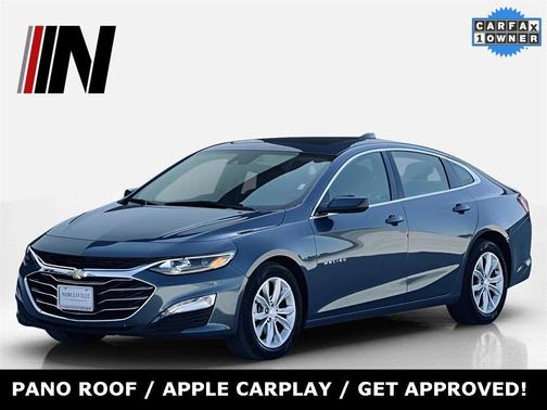 2024 Chevrolet Malibu FWD 1LT