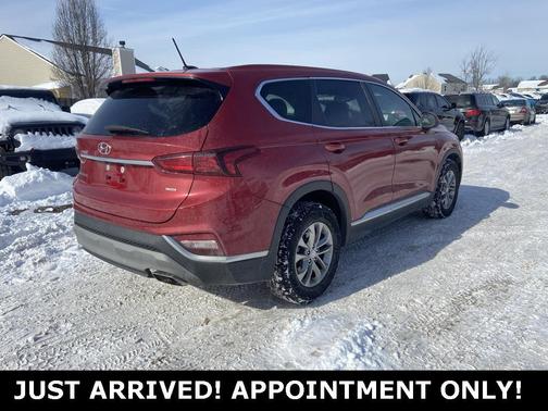 2019 Hyundai SANTA FE SE 2.4