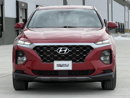 2019 Hyundai SANTA FE SE 2.4