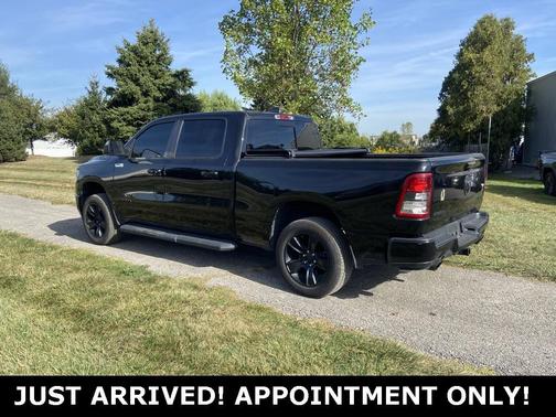 2021 RAM 1500 Big Horn/Lone Star