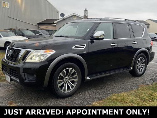2019 Nissan Armada SL