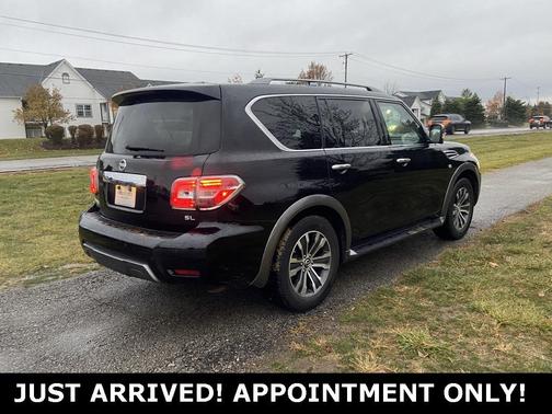 2019 Nissan Armada SL