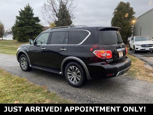 2019 Nissan Armada SL