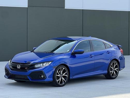 2017 Honda Civic Si