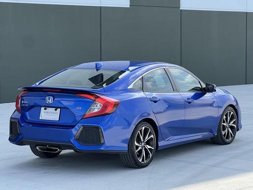 2017 Honda Civic Si