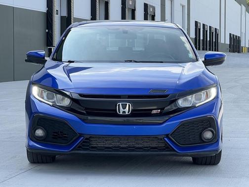 2017 Honda Civic Si