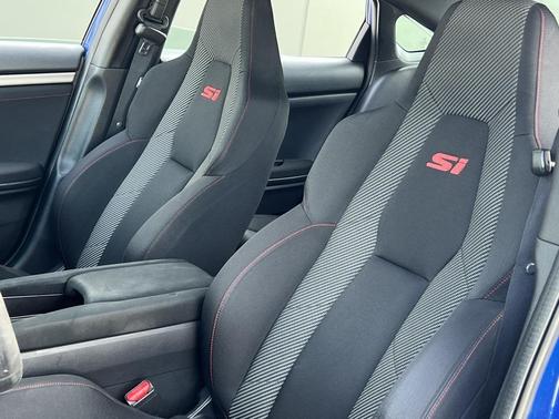 2017 Honda Civic Si