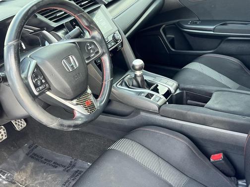 2017 Honda Civic Si