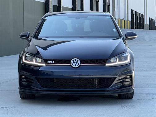 2018 Volkswagen Golf GTI 2.0T S 4-Door
