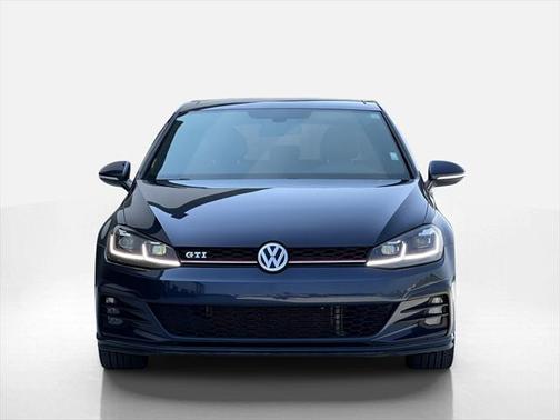 2018 Volkswagen Golf GTI 2.0T S 4-Door