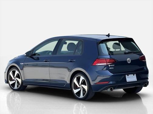 2018 Volkswagen Golf GTI 2.0T S 4-Door