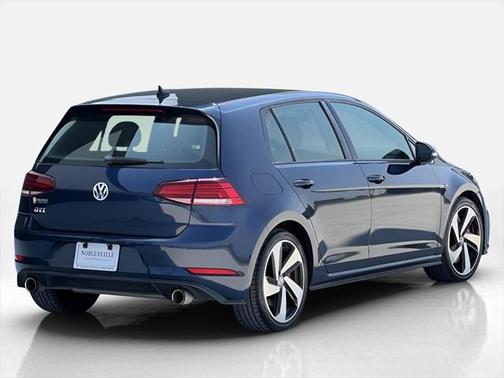 2018 Volkswagen Golf GTI 2.0T S 4-Door