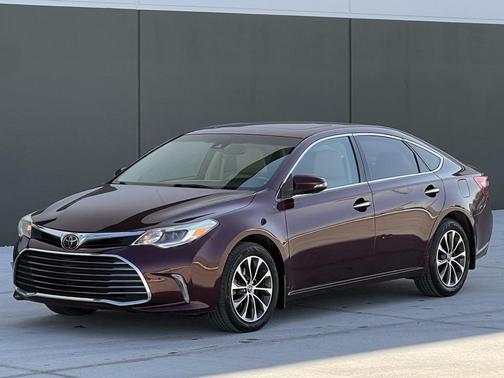 2018 Toyota Avalon XLE Premium