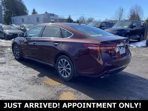 2018 Toyota Avalon XLE Premium