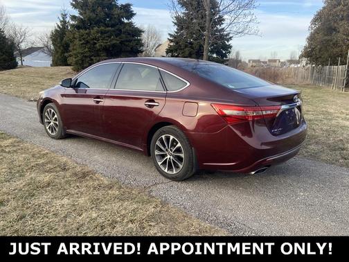 2018 Toyota Avalon XLE Premium