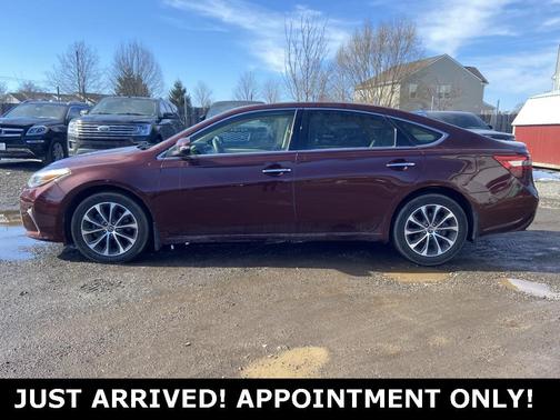 2018 Toyota Avalon XLE Premium