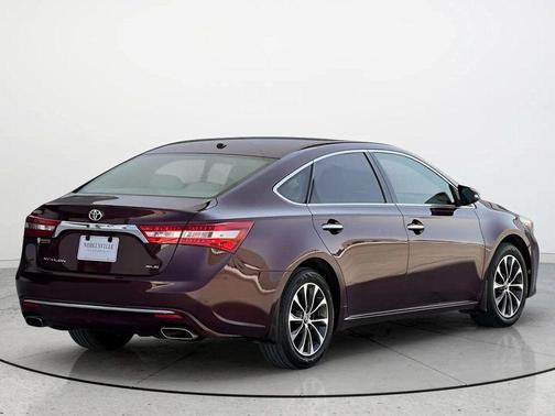 2018 Toyota Avalon XLE Premium