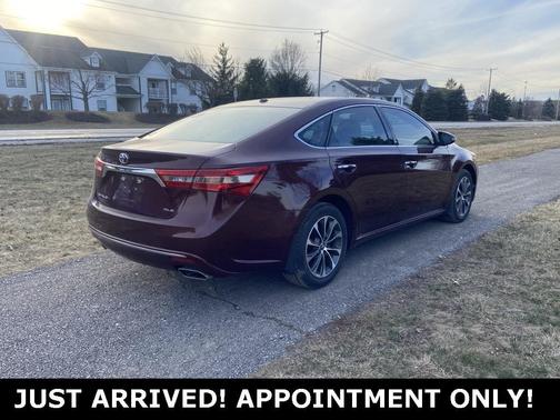 2018 Toyota Avalon XLE Premium