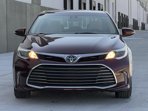 2018 Toyota Avalon XLE Premium