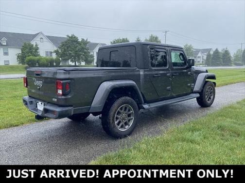 2020 Jeep Gladiator Overland