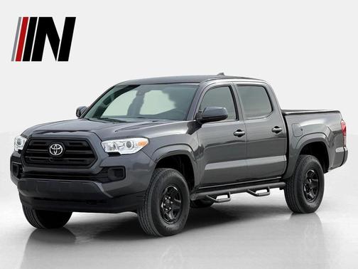 2019 Toyota Tacoma SR