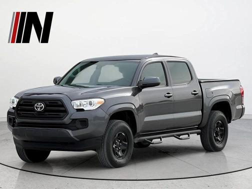 2019 Toyota Tacoma SR
