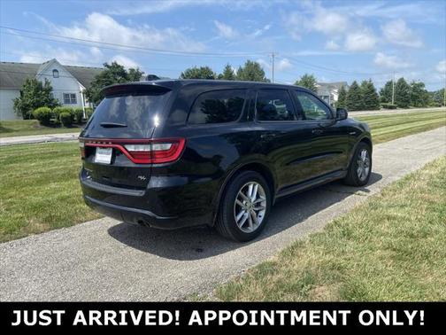 2022 Dodge Durango R/T