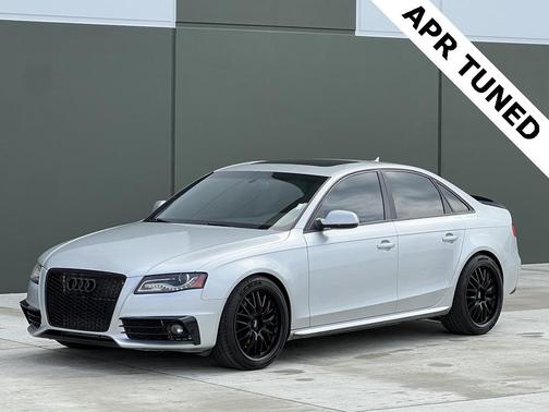 2012 Audi S4 3.0 Premium Plus
