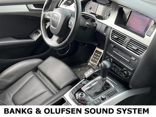 2012 Audi S4 3.0 Premium Plus