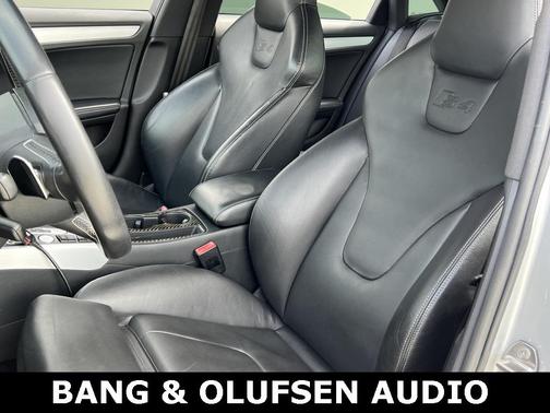 2012 Audi S4 3.0 Premium Plus