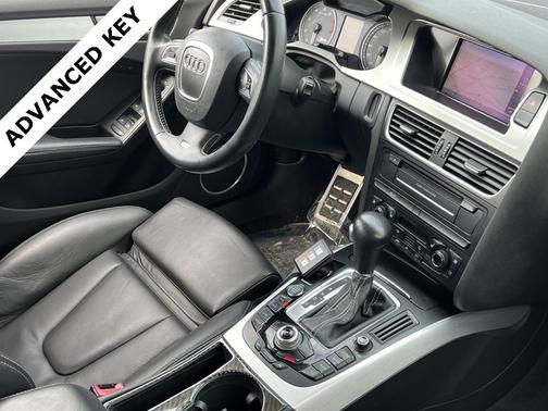 2012 Audi S4 3.0 Premium Plus