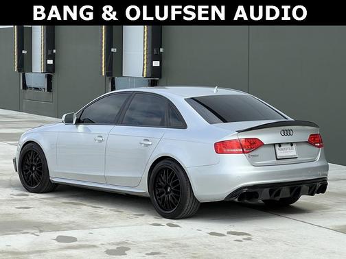 2012 Audi S4 3.0 Premium Plus