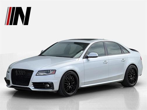 2012 Audi S4 3.0 Premium Plus