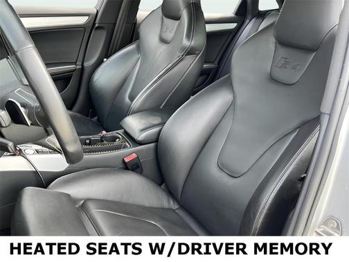 2012 Audi S4 3.0 Premium Plus