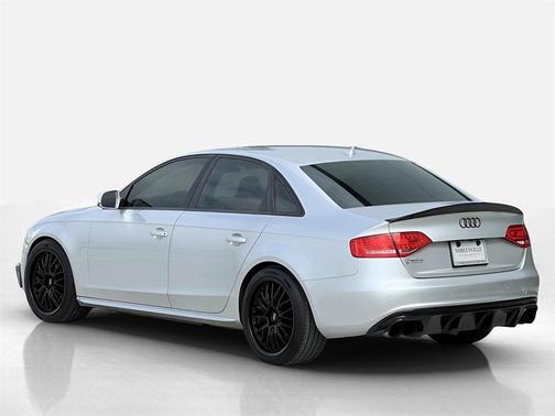 2012 Audi S4 3.0 Premium Plus