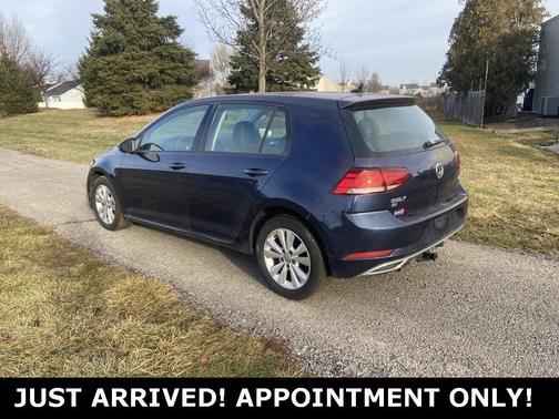 2018 Volkswagen Golf TSI SE