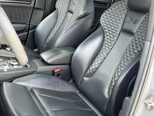 2018 Audi RS 3 2.5T