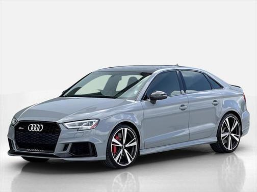 2018 Audi RS 3 2.5T