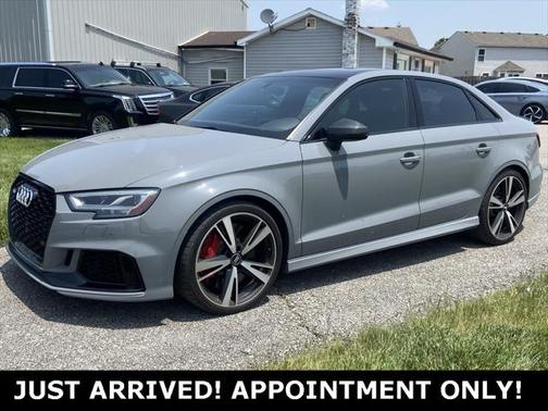 2018 Audi RS 3 2.5T