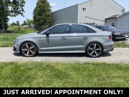 2018 Audi RS 3 2.5T
