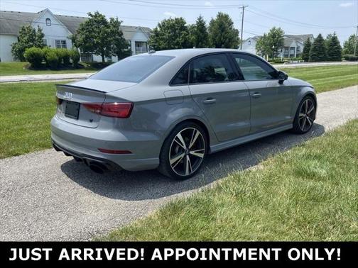 2018 Audi RS 3 2.5T