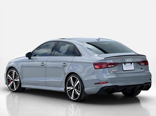 2018 Audi RS 3 2.5T