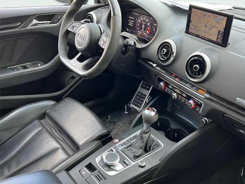 2018 Audi RS 3 2.5T
