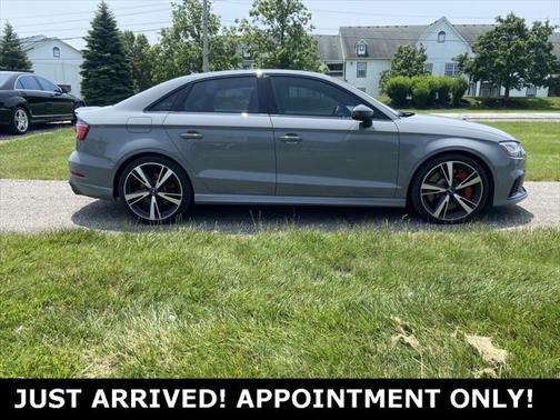 2018 Audi RS 3 2.5T