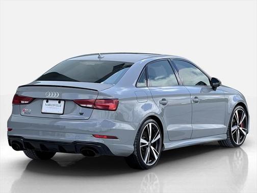 2018 Audi RS 3 2.5T