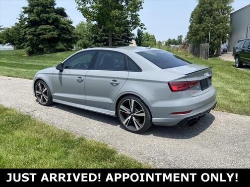 2018 Audi RS 3 2.5T