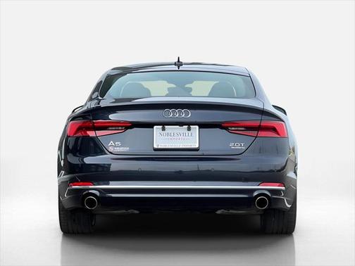 2018 Audi A5 2.0T Premium Plus