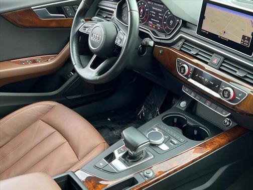 2018 Audi A5 2.0T Premium Plus